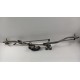 OPEL MERIVA A SILNICZEK MECHANIZM WYCIERACZEK PRZÓD 93390344