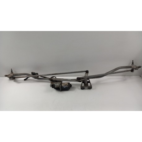 OPEL MERIVA A SILNICZEK MECHANIZM WYCIERACZEK PRZÓD 93390344