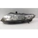 HONDA CIVIC TYPE-S VIII UFO LAMPA PRZÓD LEWA