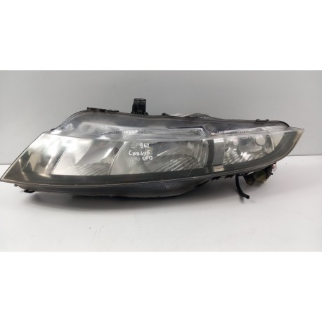 HONDA CIVIC TYPE-S VIII UFO LAMPA PRZÓD LEWA