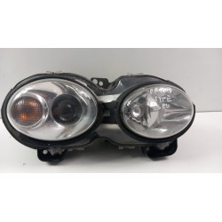 JAGUAR X-TYPE LAMPA PRZÓD PRAWA EU SOCZEWKA