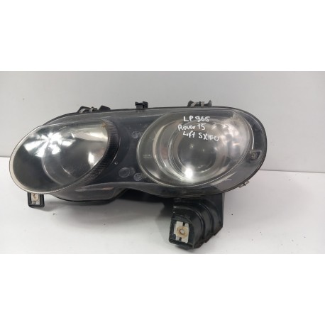 ROVER 75 LIFT LAMPA PRZÓD LEWA EU SOCZEWKA XENON