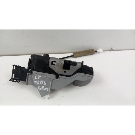 PARTNER BERLINGO II LIFT ZAMEK DRZWI TYŁ LEWY 6PIN