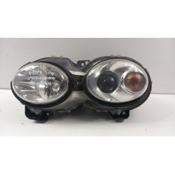 JAGUAR X-TYPE LAMPA PRZÓD LEWA EU SOCZEWKA