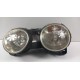 JAGUAR X-TYPE LAMPA PRZÓD LEWA EU SOCZEWKA