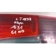 CITROEN C5 1 I LIFT X3 HB LAMPA TYŁ LEWA W KLAPĘ