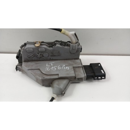 PEUGEOT 508 I ZAMEK DRZWI TYŁ LEWY 6PIN