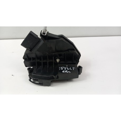 VOLVO V60 D2 ZAMEK DRZWI TYŁ LEWY 6PIN