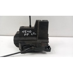 RENAULT MEGANE III COUPE ZAMEK DRZWI PRZÓD PRAWY 6PIN