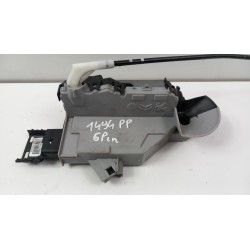 PARTNER BERLINGO II LIFT ZAMEK DRZWI PRZÓD PRAWY 6PIN