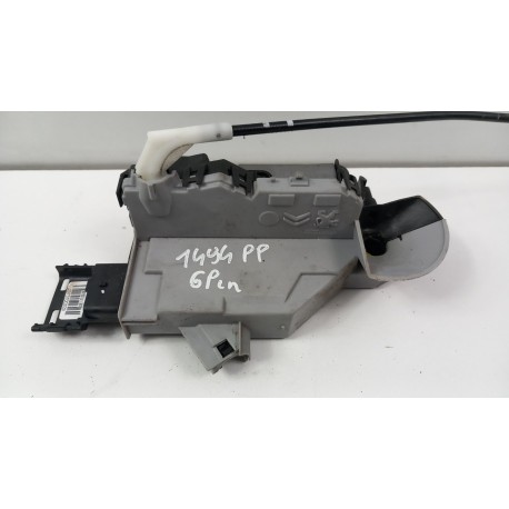 PARTNER BERLINGO II LIFT ZAMEK DRZWI PRZÓD PRAWY 6PIN