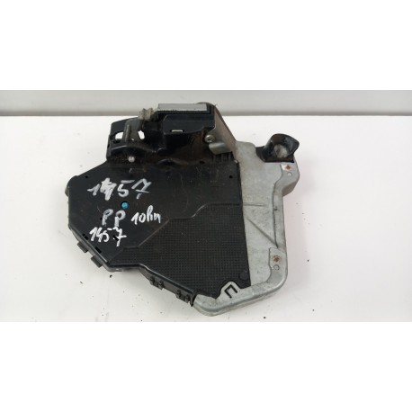 TOYOTA AVENSIS T27 ZAMEK DRZWI PRZÓD PRAWY 10PIN