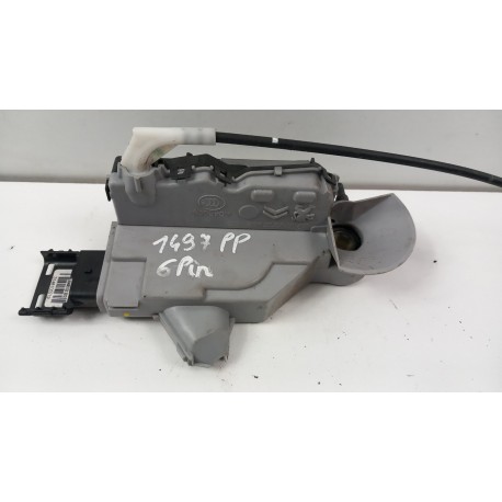 CITROEN DS3 ZAMEK DRZWI PRZÓD PRAWY 6PIN