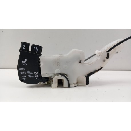 HONDA ODYSSEY III 2004-2007 ZAMEK DRZWI PRZÓD PRAWY 2PIN 3PIN 5PIN