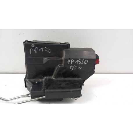 HYUNDAI COUPE TIBURON ZAMEK DRZWI PRZÓD PRAWY 5PIN