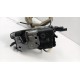 BERLINGO PARTNER II LIFT ZAMEK DRZWI PRZESUWNE BOK LEWY 6PIN