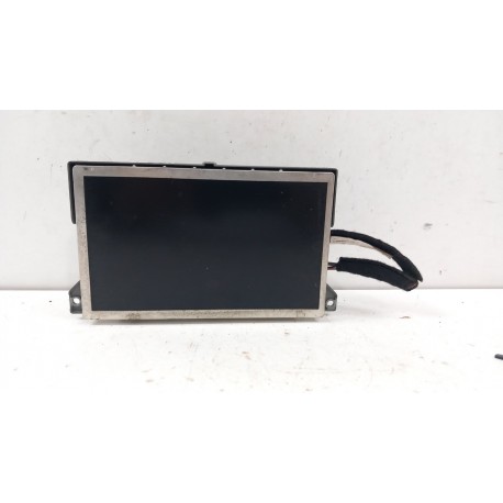 CITROEN C5 1 LIFT MONITOR WYŚWIETLACZ 9666361380