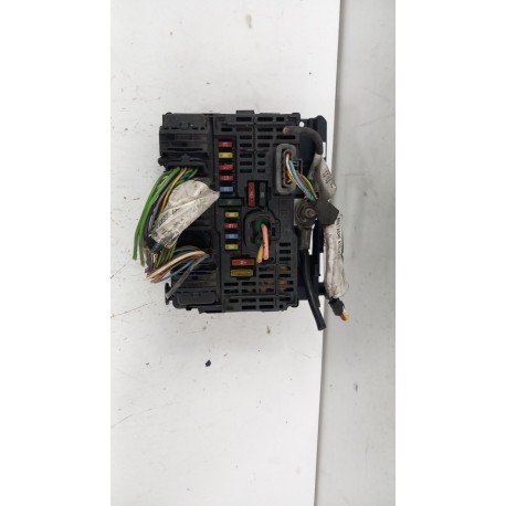 CITROEN C5 1 LIFT SKRZYNKA BEZPIECZNIKÓW BSM 9657718780 BSM-L06-00