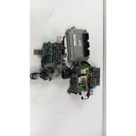 HONDA ODYSSEY III 2004-2007 3.5B KOMPUTER ZESTAW STARTOWY 37820-RGL-A71
