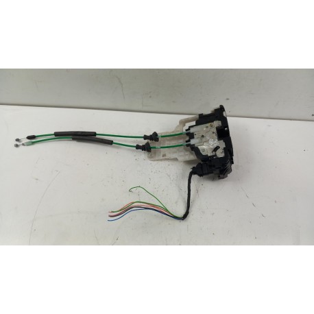 HYUNDAI I30 I ZAMEK DRZWI PRZÓD PRAWY 7PIN