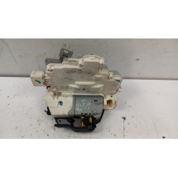 AUDI A6 C6 ZAMEK DRZWI PRZÓD LEWY 9PIN