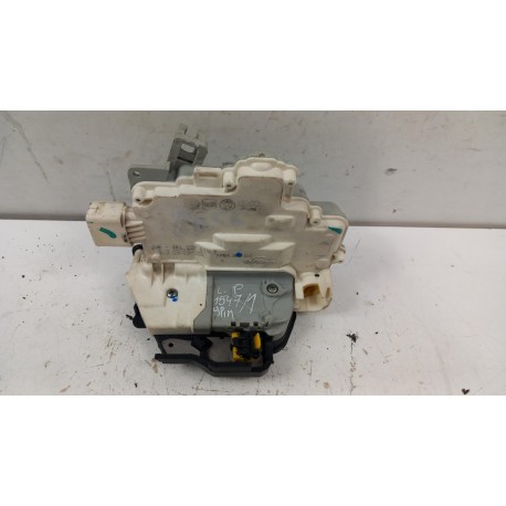 AUDI A6 C6 ZAMEK DRZWI PRZÓD LEWY 9PIN