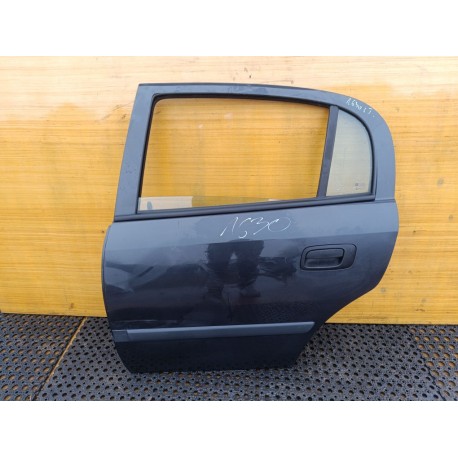 OPEL ASTRA G HB DRZWI TYŁ LEWY Z266