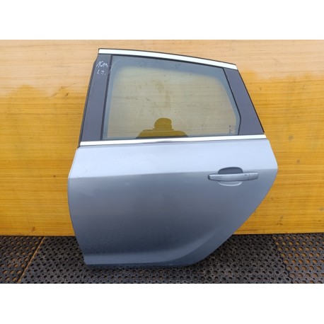 OPEL ASTRA J HB DRZWI TYŁ LEWY Z179