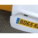 FORD TRANSIT CONNECT MK2 DRZWI PAKI TYŁ LEWY 5B