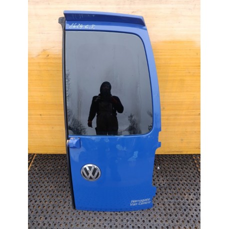VW CADDY 1T DRZWI PAKI TYŁ LEWY LD5C