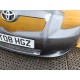 TOYOTA YARIS II ZDERZAK PRZÓD 1G3