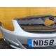 OPEL CORSA D ZDERZAK PRZÓD Z157 HALOGEN