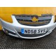 OPEL CORSA D ZDERZAK PRZÓD Z157 HALOGEN