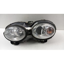 JAGUAR X-TYPE LAMPA PRZÓD PRAWA EU SOCZEWKA