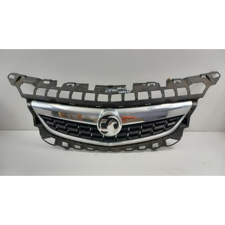 OPEL ASTRA J ATRAPA GRILL CHROM