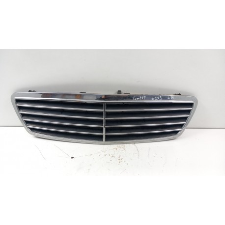 MERCEDES C KLASA W203 LIFT ATRAPA GRILL