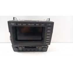 LEXUS GS300 RADIO NAVI 6120-3A880 KEX-M8327ZT NA CZEŚCI