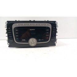 FORD RADIO CD AUX MP3 8M5T-18C939-LE