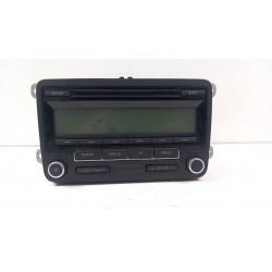 VW RADIO CD 1K0035186 AB