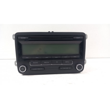 VW RADIO CD 1K0035186 AB