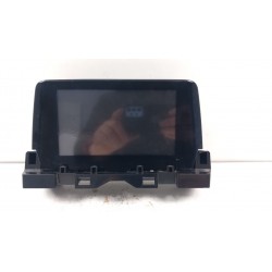 MAZDA 6 GJ GL MONITOR WYŚWIETLACZ NAVI GML8 61 1JO