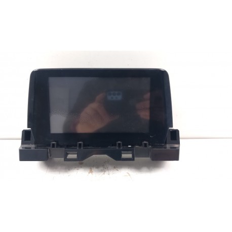 MAZDA 6 GJ GL MONITOR WYŚWIETLACZ NAVI GML8 61 1JO
