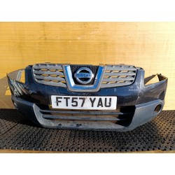 NISSAN QASHQAI J10 ZDERZAK PRZÓD Z11G