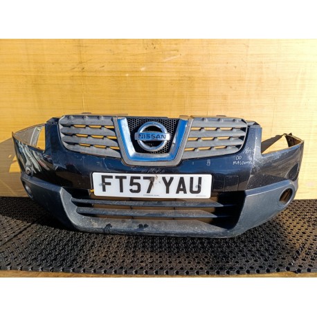 NISSAN QASHQAI J10 ZDERZAK PRZÓD Z11G