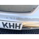 MERCEDES E KLASA W211 ZDERZAK PRZÓD HALOGEN