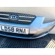 KIA CEED I ZDERZAK PRZÓD HALOGEN 3A
