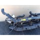 NISSAN QASHQAI J10 1.5 DCI PAS PRZEDNI KOMPLET