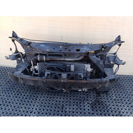 OPEL ZAFIRA B LIFT 1.9 CDTI PAS PRZEDNI KOMPLET AUTOMAT Z20R