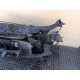 OPEL ZAFIRA B LIFT 1.9 CDTI PAS PRZEDNI KOMPLET AUTOMAT Z20R