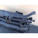 VW GOLF GT V 2.0 TDI PAS PRZEDNI KOMPLET